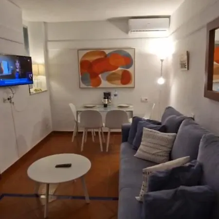 Appartamento Paseo Maritimo De